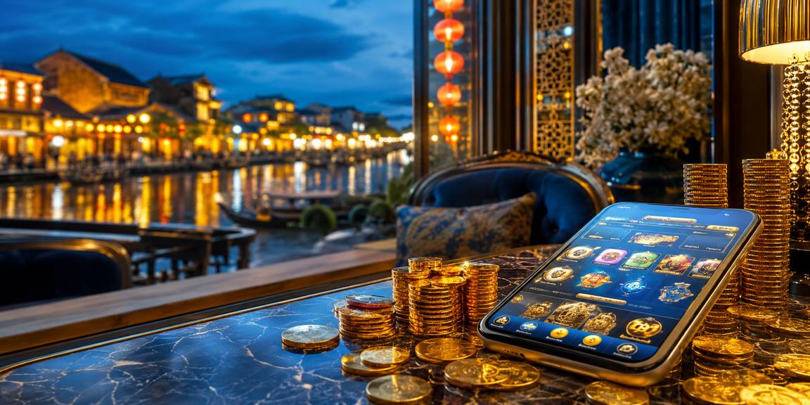 zowwin Baccarat Cao Cấp